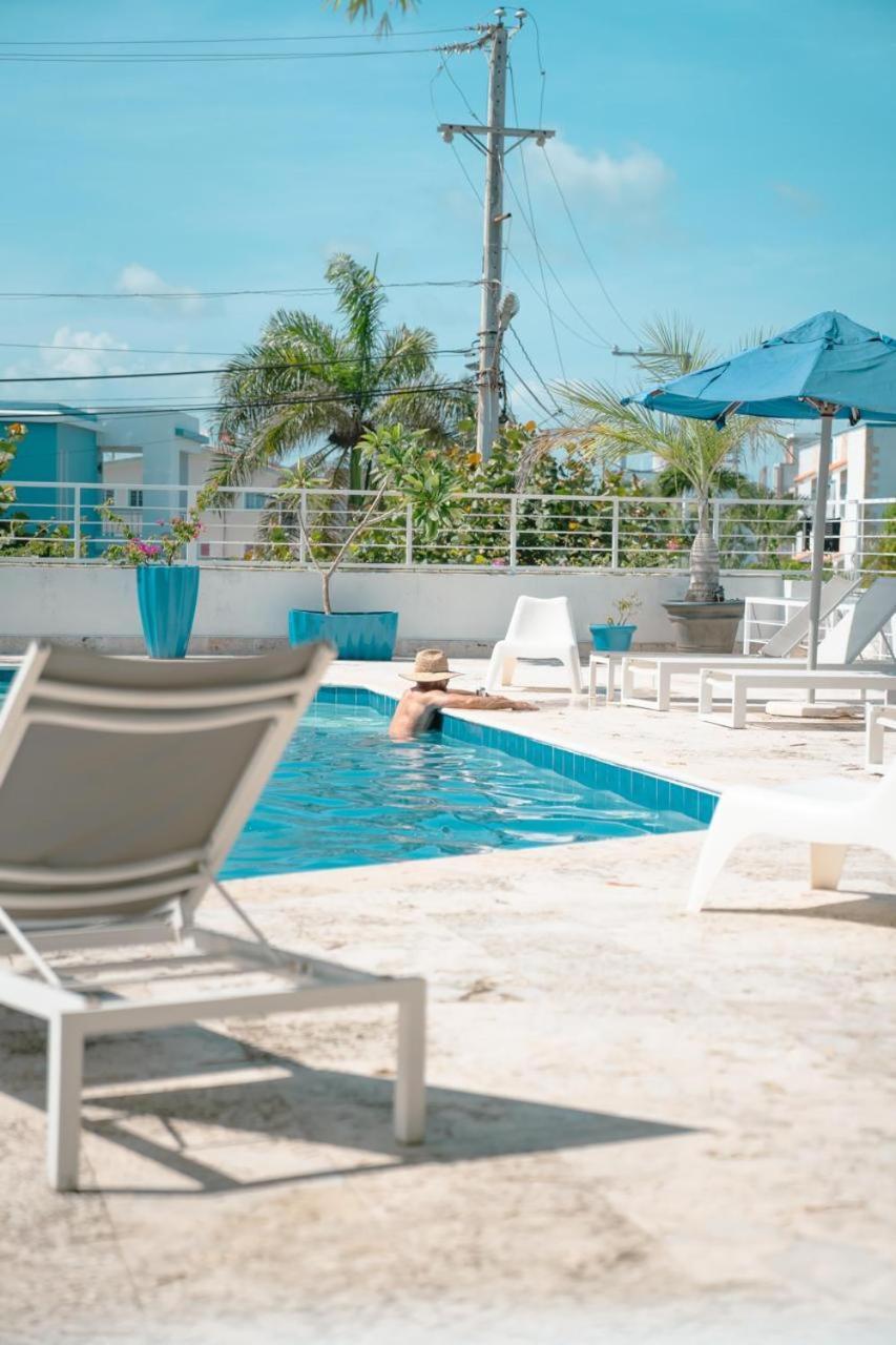 Vista Marina Residence Boca Chica Eksteriør bilde