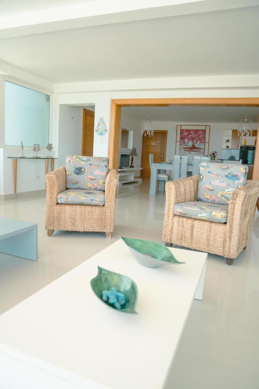 Vista Marina Residence Boca Chica Eksteriør bilde
