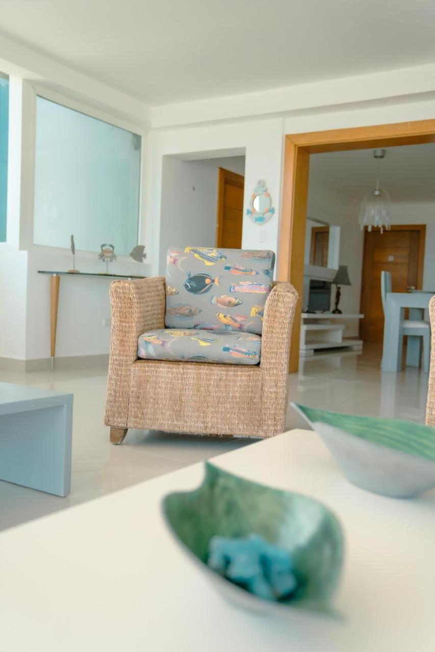 Vista Marina Residence Boca Chica Eksteriør bilde