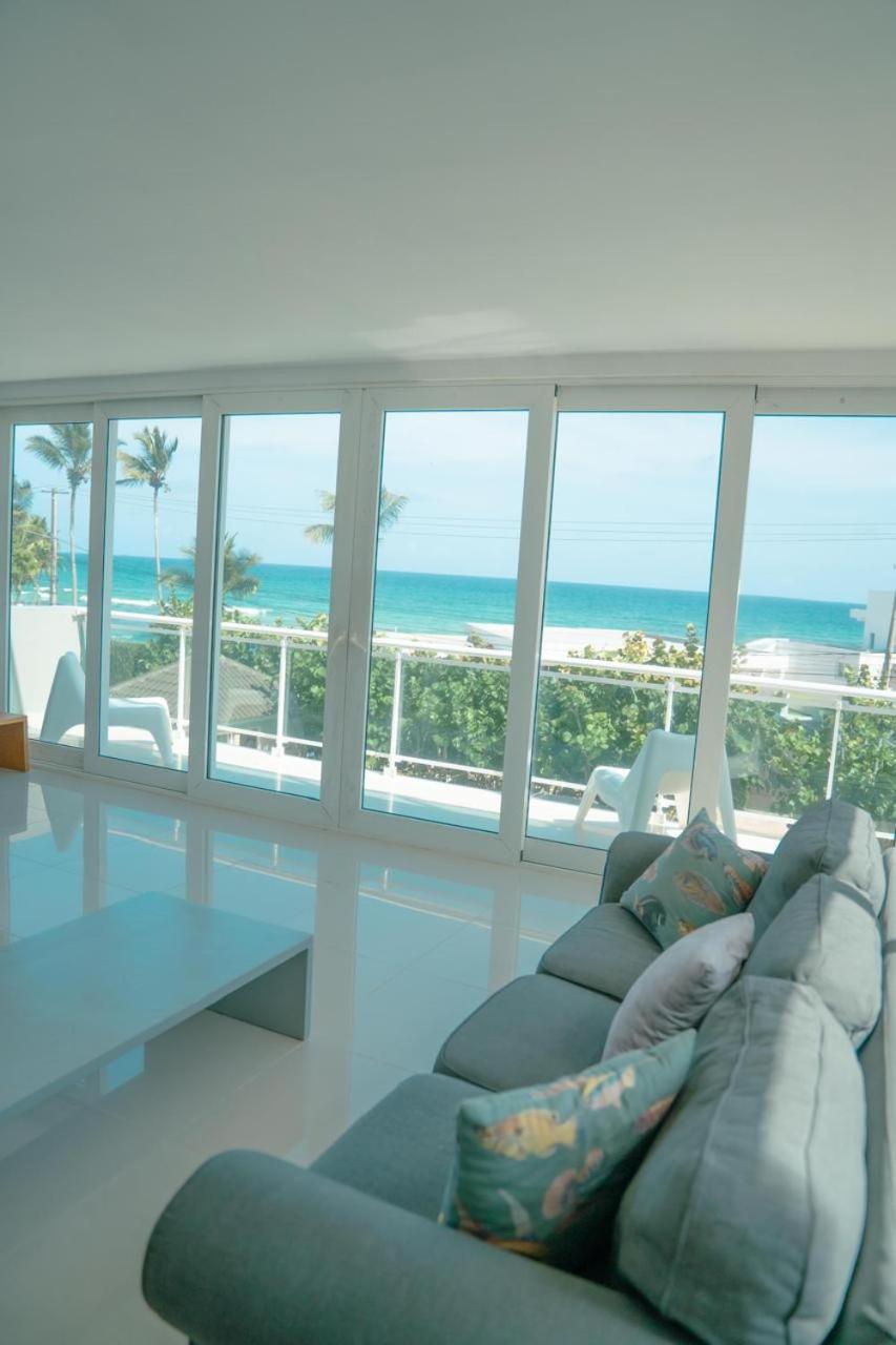 Vista Marina Residence Boca Chica Eksteriør bilde