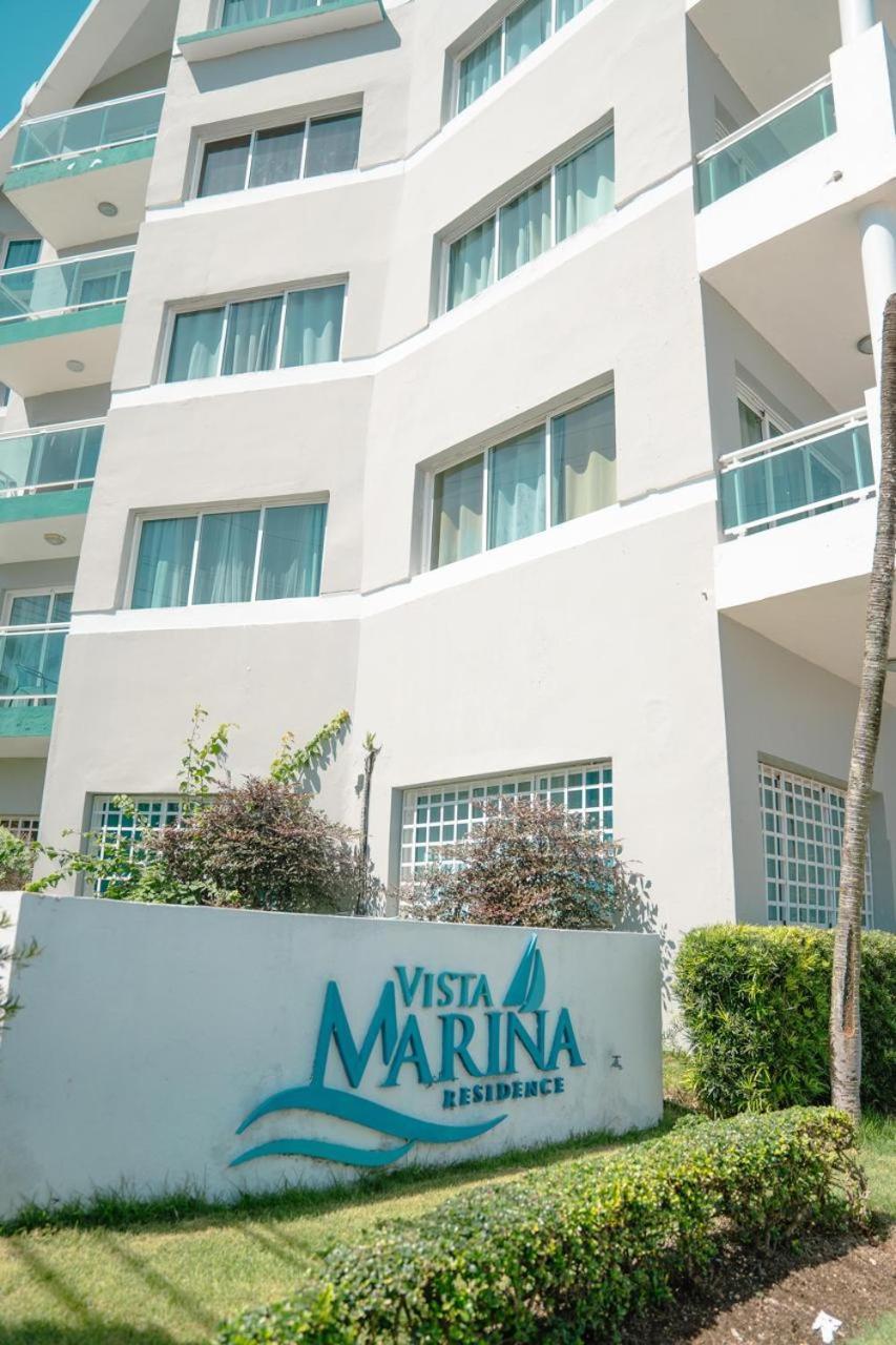 Vista Marina Residence Boca Chica Eksteriør bilde