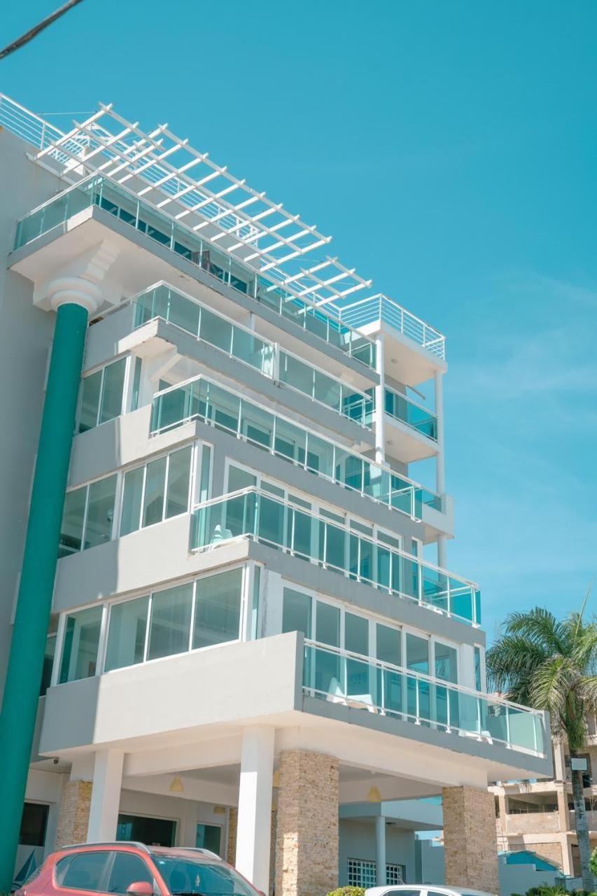 Vista Marina Residence Boca Chica Eksteriør bilde