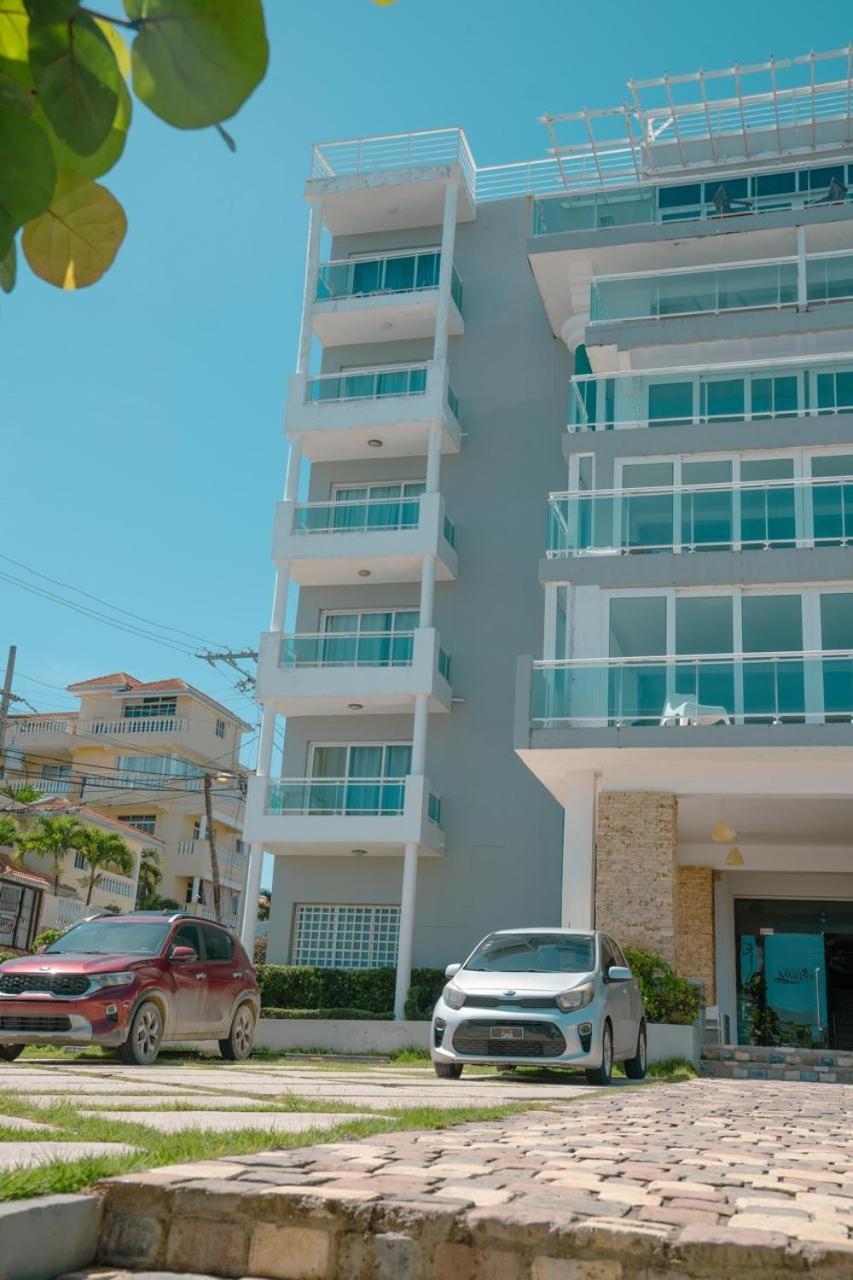 Vista Marina Residence Boca Chica Eksteriør bilde
