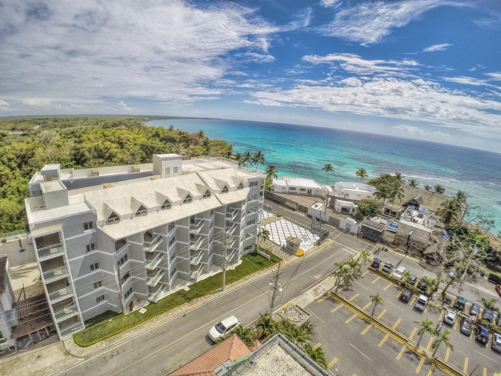 Vista Marina Residence Boca Chica Eksteriør bilde